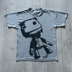 Little Big Planet 2010 Graffiti Tee