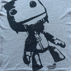 Little Big Planet 2010 Graffiti Tee