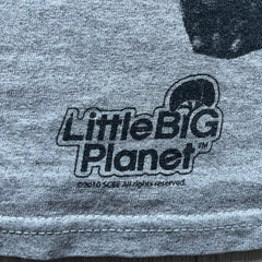 Little Big Planet 2010 Graffiti Tee