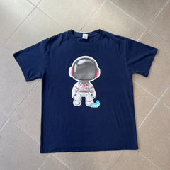 Little Big Planet 2011 Astronaut Navy Tee