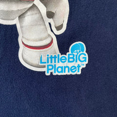 Little Big Planet 2011 Astronaut Navy Tee