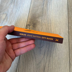 Louis Vuitton 'Berlin' City Guide Book