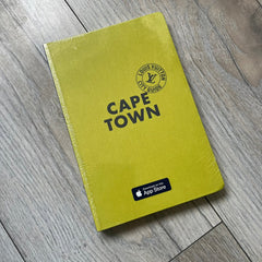 Louis Vuitton 'Cape Town' City Guide Book