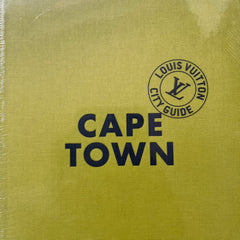 Louis Vuitton 'Cape Town' City Guide Book