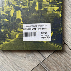 Louis Vuitton 'Cape Town' City Guide Book