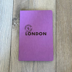 Louis Vuitton 'London' City Guide Book