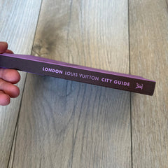 Louis Vuitton 'London' City Guide Book