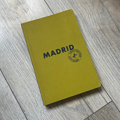 Louis Vuitton 'Madrid' City Guide Book