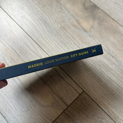 Louis Vuitton 'Madrid' City Guide Book