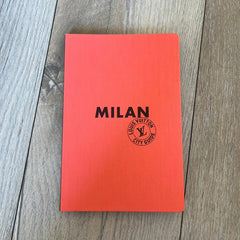 Louis Vuitton 'Milan' City Guide Book