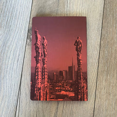 Louis Vuitton 'Milan' City Guide Book