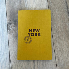 Louis Vuitton 'New York' City Guide Book