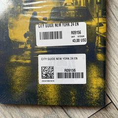 Louis Vuitton 'New York' City Guide Book