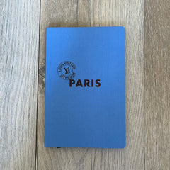 Louis Vuitton 'Paris' City Guide Book
