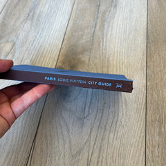 Louis Vuitton 'Paris' City Guide Book