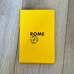 Louis Vuitton 'Rome' City Guide Book