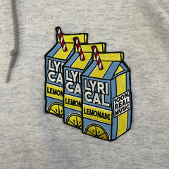 Lyrical Lemonade Triple Patch Champion Hoodie