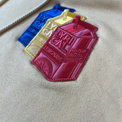 Lyrical Lemonade Triple Patch Yellow Hoodie