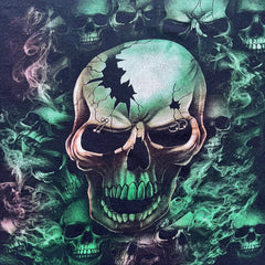 MC5 Boyc Skulls Tee