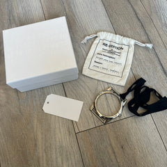 Maison Margiela x H&M AW09 Enlarged Watch Frame Bracelet
