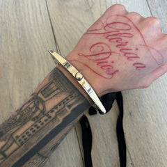 Maison Margiela x H&M AW09 Enlarged Watch Frame Bracelet