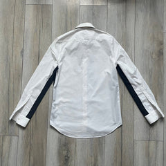 Maison Margiela x H&M AW2012 Trompe L'oeil Bow Tie Shirt