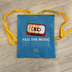 McDonald's Spain 'Feel The Music' Backpack