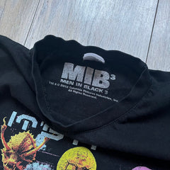 Men In Black 3 "It's a Full Scale Invasion" 2012 Tee