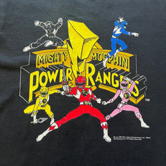 Mighty Morphin Power Rangers 1994 Tee