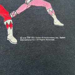 Mighty Morphin Power Rangers 1994 Tee