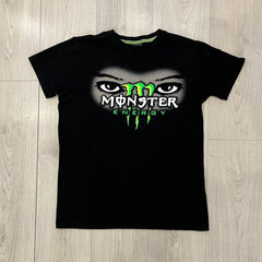 Monster Energy Eyes Tee