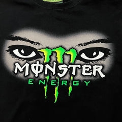 Monster Energy Eyes Tee