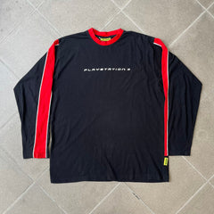 Playstation 3 Game Mania Crew 2000's Longsleeve