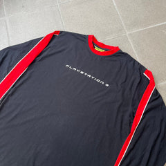 Playstation 3 Game Mania Crew 2000's Longsleeve