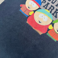South Park 2009 Cast Black Tee