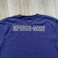 Spider-man Spider sense 2010 AOP Tee