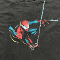 Spider-man Swinging 2003 Washed Longsleeve