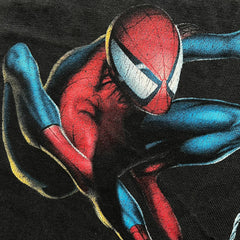 Spider-man Swinging 2003 Washed Longsleeve