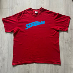 Supreme Mont Blanc Red Tee