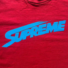 Supreme Mont Blanc Red Tee
