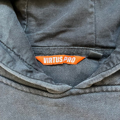 Virtus Pro 2020's Washed Black Hoodie