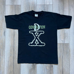 WWE D-Generation X 2000's Black Tee