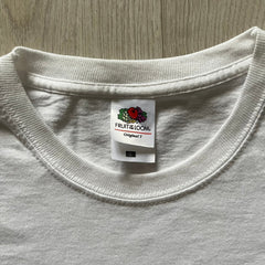 WWE Superstars White Tee