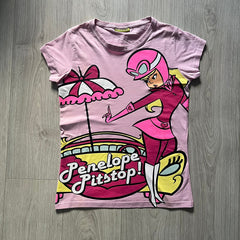 Wacky Races 'Penelope Pitstop' 2013 Womens Tee