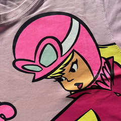 Wacky Races 'Penelope Pitstop' 2013 Womens Tee