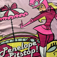 Wacky Races 'Penelope Pitstop' 2013 Womens Tee