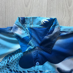 blue dragon 2000's shirt
