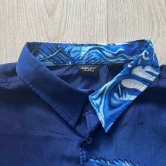 blue dragons 2000's shirt