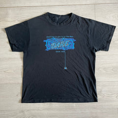 d.a.r.e blue web tee