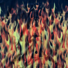 flames 2000's shirt